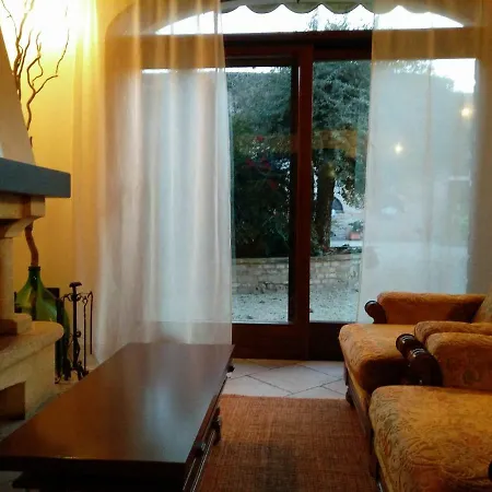 Corte Pomgrana' Couette-café Casaloldo