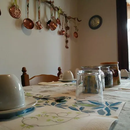Oda ve Kahvaltı Corte Pomgrana'
