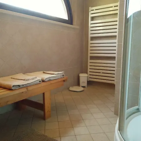 Corte Pomgrana' Oda ve Kahvaltı *