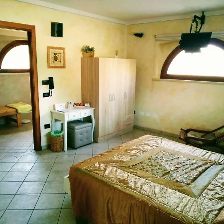 Corte Pomgrana' Oda ve Kahvaltı *
